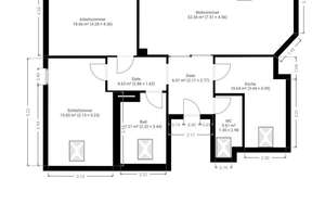 Wunderschöne Altbauwohnung in Fechenheim – 60386 Fechenheim, Frankfurt am Main – Vorschaubild 17