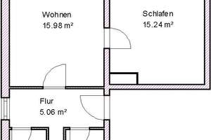 Wohnungsangebot Alexander-Puschkin-Straße 62 d – Alexander-Puschkin-Straße 62 d, 39108 Stadtfeld Ost, Magdeburg – Vorschaubild 2