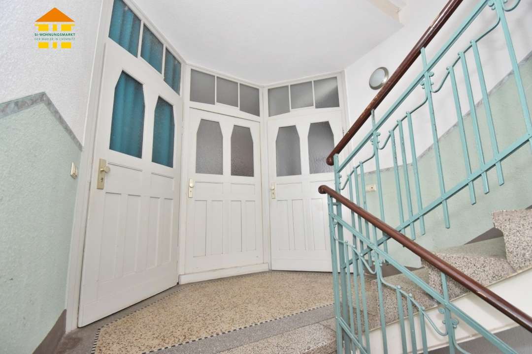 *Wohnung mit Potential: Renovierungsbedürftig - für Eigennutzer oder Kapitalanleger*, Chemnitz – Bild 2