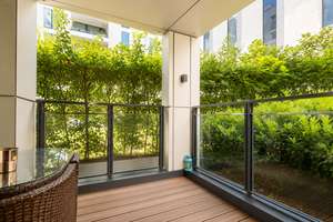 || GRAND CHARME || Premium-ETW mit Einbauküche || LA TOUR BLANCHE || – 40211 Pempelfort, Düsseldorf – Vorschaubild 9