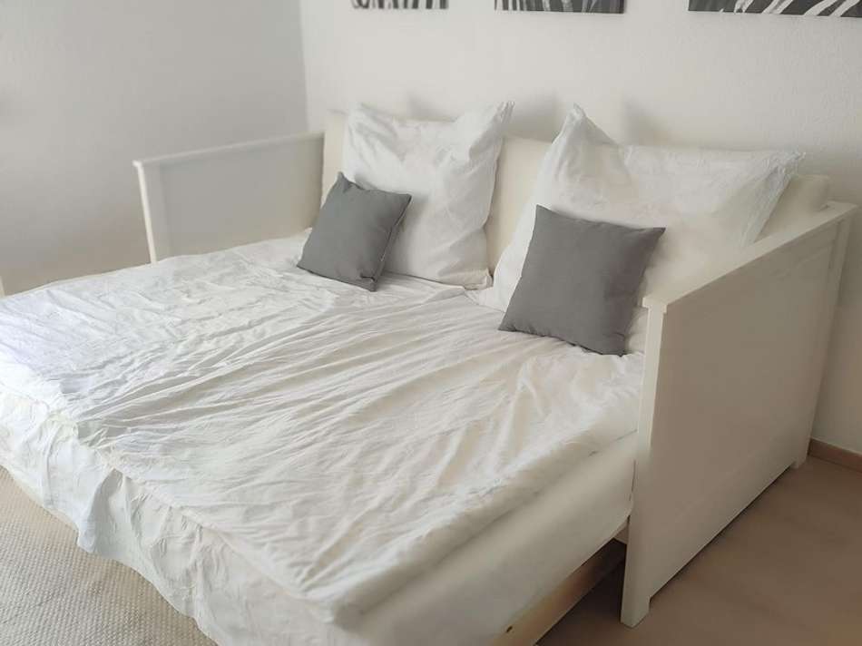 Ausziehbett