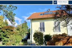 Wehlheiden-Auefeld: Moderne Doppelhaushälfte mit Kaminofen und Garage – Kassel – Vorschaubild 1