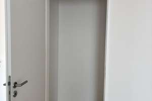 Neubau // Praktische 3,5-Zimmer-Wohnung mit EBK und Terrasse/Garten – Hagedornstraße 96, 12487 Johannisthal, Berlin – Vorschaubild 11