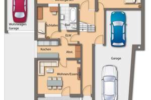 Stilvolles Zuhause mit Einliegerwohnung direkt an der Altstadt!   
   Neumarkt - Zentrum – Die vollständige Adresse der Immobilie erhältst du vom Anbieter., 92318 Neumarkt in der Oberpfalz – Vorschaubild 16