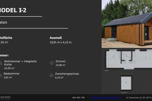 Kaufen günstiger als Mieten!
Ab monatl. 855 Euro
Bungalow, energieeffizient, förderfähig nach KFW  – Die vollständige Adresse der Immobilie erhältst du vom Anbieter., 30855 Langenhagen – Vorschaubild 48