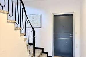 Außergewöhnliche Dachgeschosswohnung mit großer Dachterrasse für anspruchsvolle Paare – Die vollständige Adresse der Immobilie erhältst du vom Anbieter., 42653 Gräfrath, Solingen – Vorschaubild 12