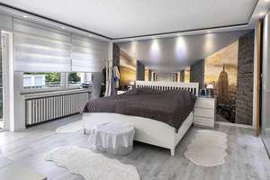 Großzügig wohnen wie im Haus – ca. 130 m² + DG-Nutzfläche, eigener Eingang & Stellplatz! – 33647 Brackwede, Bielefeld – Vorschaubild 11