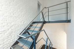 Historische Manufaktur & repräsentatives Jugendstilhaus in perfekter Symbiose – Die vollständige Adresse der Immobilie erhältst du vom Anbieter., 42657 Burg/Höhscheid, Solingen – Vorschaubild 10