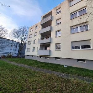 2-Zimmer-Wohnung in Hagen-Hohenlimburg zu vermieten