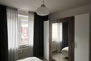 Möblierte 2 Zimmer Wohnung in Aachen – Alexanderstraße 79-81, 52066 Hansemannplatz, Aachen – Vorschaubild 8