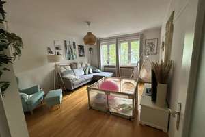 ++ Zooviertel - Helle 3 Zimmerwohnung in Düsseldorf-Düsseltal ++ – Die vollständige Adresse der Immobilie erhältst du vom Anbieter., 40237 Düsseltal, Düsseldorf – Vorschaubild 2