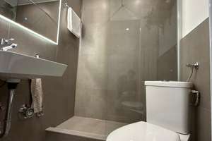 Helles, hochwertig saniertes & vollmöbliertes Apartment – unbefristet – Falkenstraße 44, 81541 Untere Au, München – Vorschaubild 13
