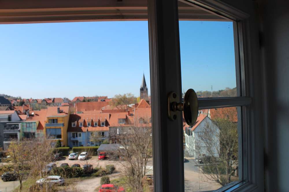 Immobilie in Quedlinburg - A lot of history in Quedlinburg- Fachwerkhaus 319 m²- aufwendig saniert-OG+DG 190 m² selbst nutzen! - Bild 4