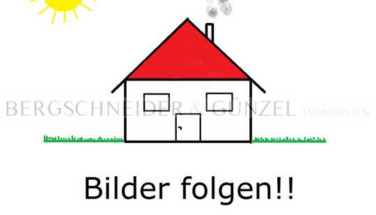 Bild von Doppelhaushälfte mit Carport und Terrasse in Saterland zwischen Leer und Oldenburg