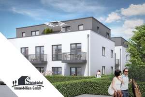 Zukunftsorientierter Neubau in Münster-Albachten! Moderne & stilvolle 2-Zimmer-Wohnung!