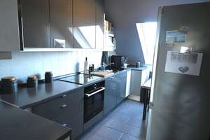 3,5‑Zimmer‑Dachgeschosswohnung mit Balkon in Moers‑Schwafheim – provisionsfrei für Käufer – Die vollständige Adresse der Immobilie erhältst du vom Anbieter., 47447 Schwafheim, Moers – Vorschaubild 7