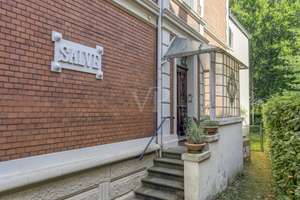 Historische Villa mit Garten und stilvollem Wohnambiente für Genießer – Die vollständige Adresse der Immobilie erhältst du vom Anbieter., 53179 Mehlem, Bonn – Vorschaubild 4