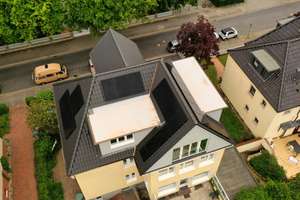 Wasserturm-Nähe zum Mitgestalten: Dachgeschossausbau in Kiel-Ravensberg mit Eigenleistung – Rankestraße 5, 24118 Ravensberg, Kiel – Vorschaubild 2