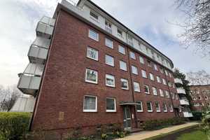 Vermietet - 3-Zimmer-Eigentumswohnung in schöner Lage von Uhlenhorst, direkt am Mundsburg Kanal – Hamburg – Vorschaubild 2