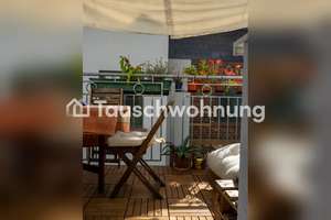 Tauschwohnung: Modernes Loft mit Balkon und hohen Decken – Die vollständige Adresse der Immobilie erhältst du vom Anbieter., 50674 Neustadt/Süd, Köln – Vorschaubild 12