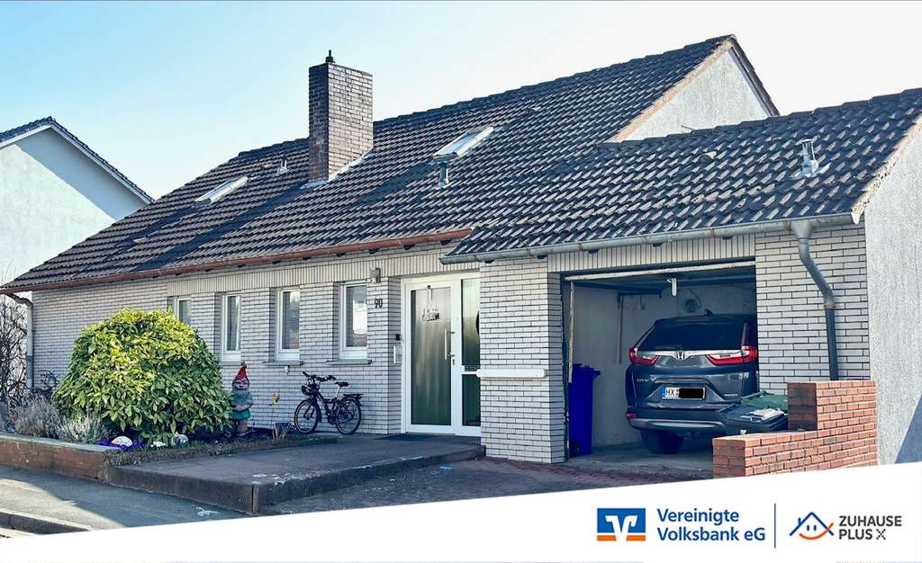 Immobilie in Beverungen - Ein Zuhause mit vielen Möglichkeiten - ZFH am Südhang! - Bild 3