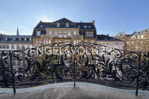 Altbauperle in bevorzugter Stadtlage mit Aufzug und Garten – Die vollständige Adresse der Immobilie erhältst du vom Anbieter., 65183 Nordost, Wiesbaden – Vorschaubild 12