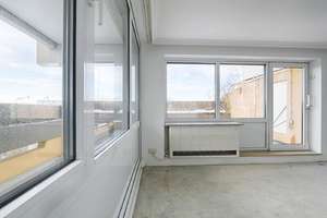 Attraktive 3-Zimmer-Wohnung mit tollem Ausblick im renommierten Pharao-Haus! – Die vollständige Adresse der Immobilie erhältst du vom Anbieter., 81925 Oberföhring, München – Vorschaubild 5