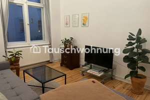 Tauschwohnung: Biete ruhige 2 Zimmer in Friedrichshain – Die vollständige Adresse der Immobilie erhältst du vom Anbieter., 10247 Friedrichshain, Berlin – Vorschaubild 1