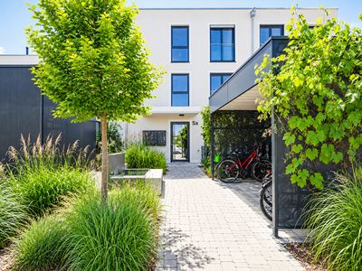 Traumhafte Maisonette-Wohnung nur wenige Gehminuten vom Ortszentrum und der Seepromenade