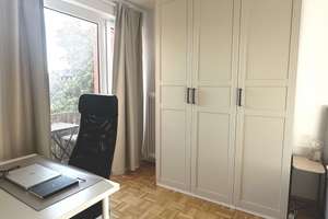 Perfekte 1,5 Zimmer-Wohnung mit sonnigem Balkon Nähe Ostbahnhof – Lucile-Grahn-Straße 26, 81675 Haidhausen Nord, München – Vorschaubild 8