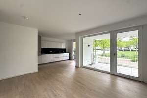 Charmante 3-Zimmer-Wohnung inkl. Einbauküche – Toulouser Allee  19, 40211 Pempelfort, Düsseldorf – Vorschaubild 2