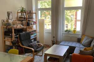 2,5 Zimmer im Erfurter Zentrum - Nähe FH/HMU/UNI - ideal für Singles oder Paare - mit Gartennutzung! – Die vollständige Adresse der Immobilie erhältst du vom Anbieter., 99085 Krämpfervorstadt, Erfurt – Vorschaubild 2