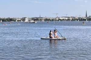 Exklusivlage nähe Alster und Bellevue mit 3 Balkonen – Die vollständige Adresse der Immobilie erhältst du vom Anbieter., 22301 Winterhude, Hamburg – Vorschaubild 10