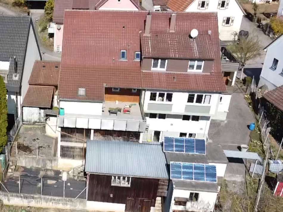 Hausansicht