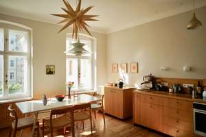 Sofort verfügbar: Altbauwohnung mit 3,5-Zimmern im 2. OG, saniert, in Berlin-Kreuzberg, ohne Makler – Naunynstraße 38, 10999 Kreuzberg, Berlin – Vorschaubild 12