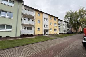 Nette Nachbarn gesucht: 2,5-Zimmer-Wohnung