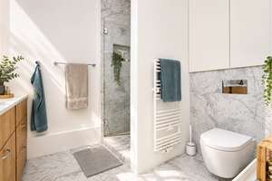 NEU: Exklusive 2-Zimmer-Wohnung mit großem  Südwest-Balkon im Turley-Quartier  (Neckarstadt-Ost) – 68167 Neckarstadt-Ost/Wohlgelegen, Mannheim – Vorschaubild 13