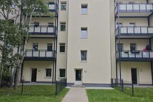 Erstbezug nach Sanierung, schicke 1,5 Raum Wohnung mit Gartenanteil und Tageslichtbad – Elisabethstr. 13, 4315 Volkmarsdorf, Leipzig – Vorschaubild 7