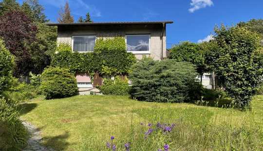 Bild von Wohnen in wunderschöner, ruhiger Naturlage in Kelkheim-Eppenhain!
