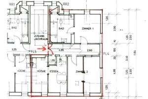 *MK IMMOBILIEN* Modernisierte 2,5-Zimmer-Altbauwohnung im Herzen Wiesbadens! – Schwalbacher Straße 67, 65183 Mitte, Wiesbaden – Vorschaubild 10