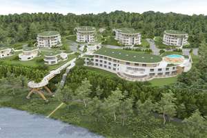PROJEKTVERKAUF: ++ Resort zum  Wohnen &  Urlaub  machen ++ – Die vollständige Adresse der Immobilie erhältst du vom Anbieter., 39619 Arendsee (Altmark) – Vorschaubild 1