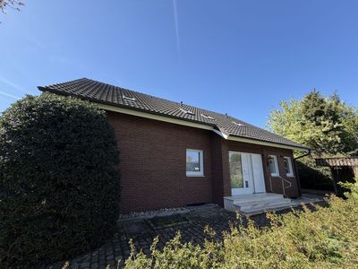 Großes Wohnhaus in stadtnaher Lage von Rietberg