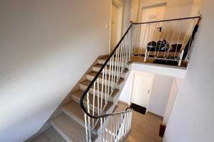 Lichtdurchflutete, bezugsfreie Maisonettewohnung mit Südbalkon und zwei Bädern in Neviges – Die vollständige Adresse der Immobilie erhältst du vom Anbieter., 42553 Neviges, Velbert – Vorschaubild 15