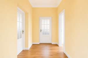 Detailverliebtes Altbau-Schmuckstück mit 4,5 Zimmern und zwei Balkonen – vermietet – Gardeschützenweg 66, 12203 Lichterfelde, Berlin – Vorschaubild 4