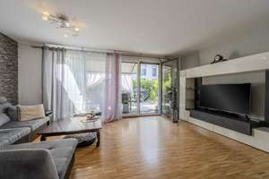 Viel Platz für die Familie – Reiheneckhaus mit Garten und Dachterrasse – Die vollständige Adresse der Immobilie erhältst du vom Anbieter., 70469 Lemberg/Föhrich, Stuttgart – Vorschaubild 6