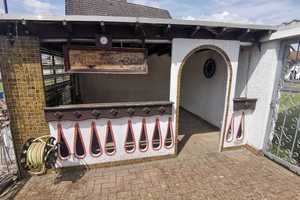 Handwerkertraum, Werkstatt, XL Garten, Grillplatz, Teich, 1a Lage – Main-Kinzig-Kreis – Vorschaubild 14
