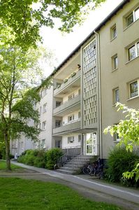 Kinder sind herzlch willkommen - große 4-Zimmerwohnung mit neuem Bad