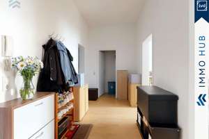 ++ Zentral im Waldstraßenviertel: Altbau-Erdgeschosswohnung mit Tageslichtbad und Abstellraum ++ – Die vollständige Adresse der Immobilie erhältst du vom Anbieter., 4105 Zentrum-Nordwest, Leipzig – Vorschaubild 5