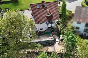 1-2-3 Familienhaus -  Alle Generationen unter einem Dach! Auch für Anleger geeignet.. – Odenwaldkreis – Vorschaubild 6