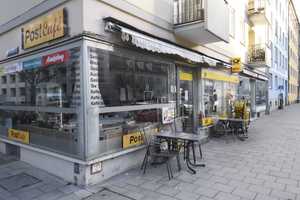 Großer TG-Parkplatz noch frei - Wohnung schon vermietet – Jamnitzerstr. 13, 81543 München – Vorschaubild 10